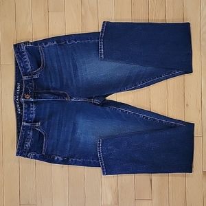 American Eagle dream stretch jegging skinny jeans size 10